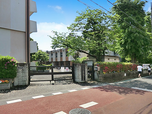 さいたま市立大宮南中学校