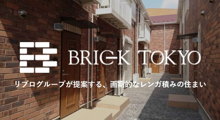BRICK TOKYO