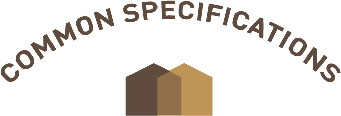 common specification